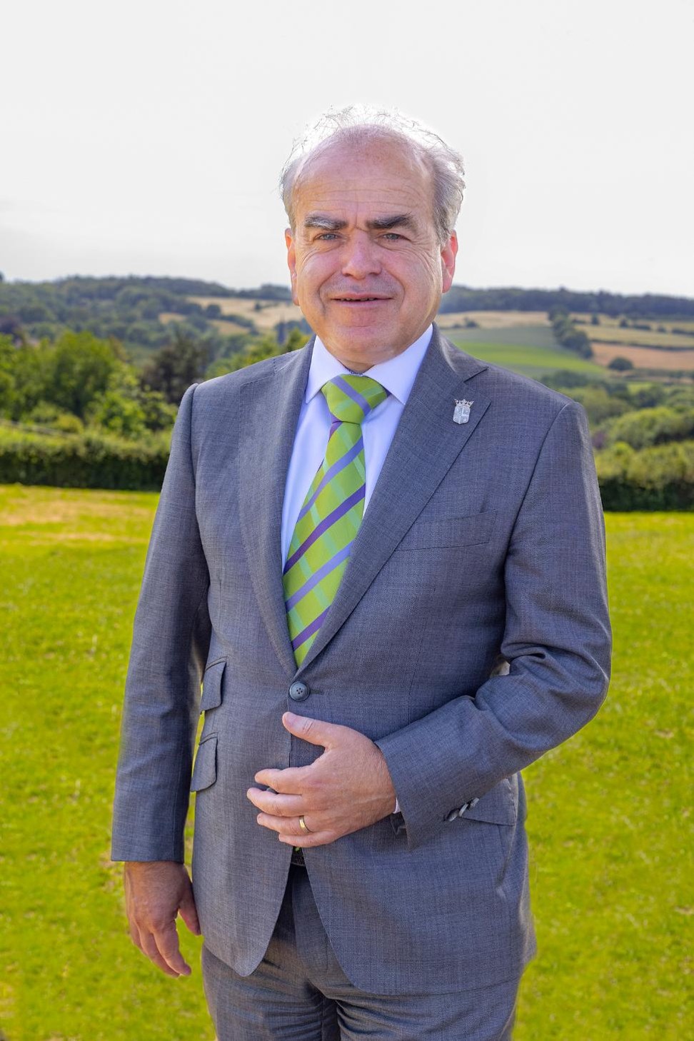Portretfoto wethouder Roger Ritzen